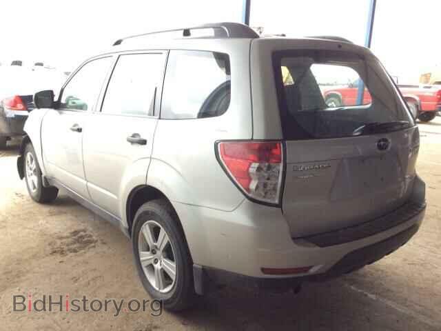 2011 SUBARU FORESTER - VIN: JF2SHABC9BH715122 - Фото 3