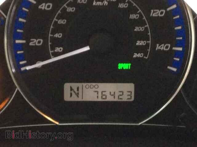 2011 SUBARU FORESTER - VIN: JF2SHABC9BH715122 - Фото 8