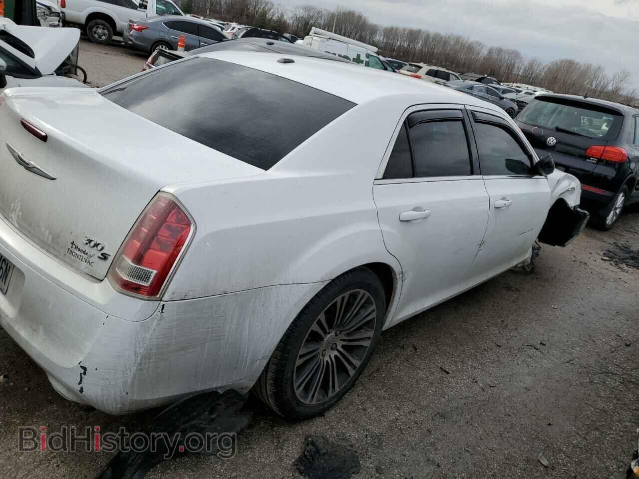 2013 CHRYSLER 300 - VIN: 2C3CCABG5DH505090 - Фото 3