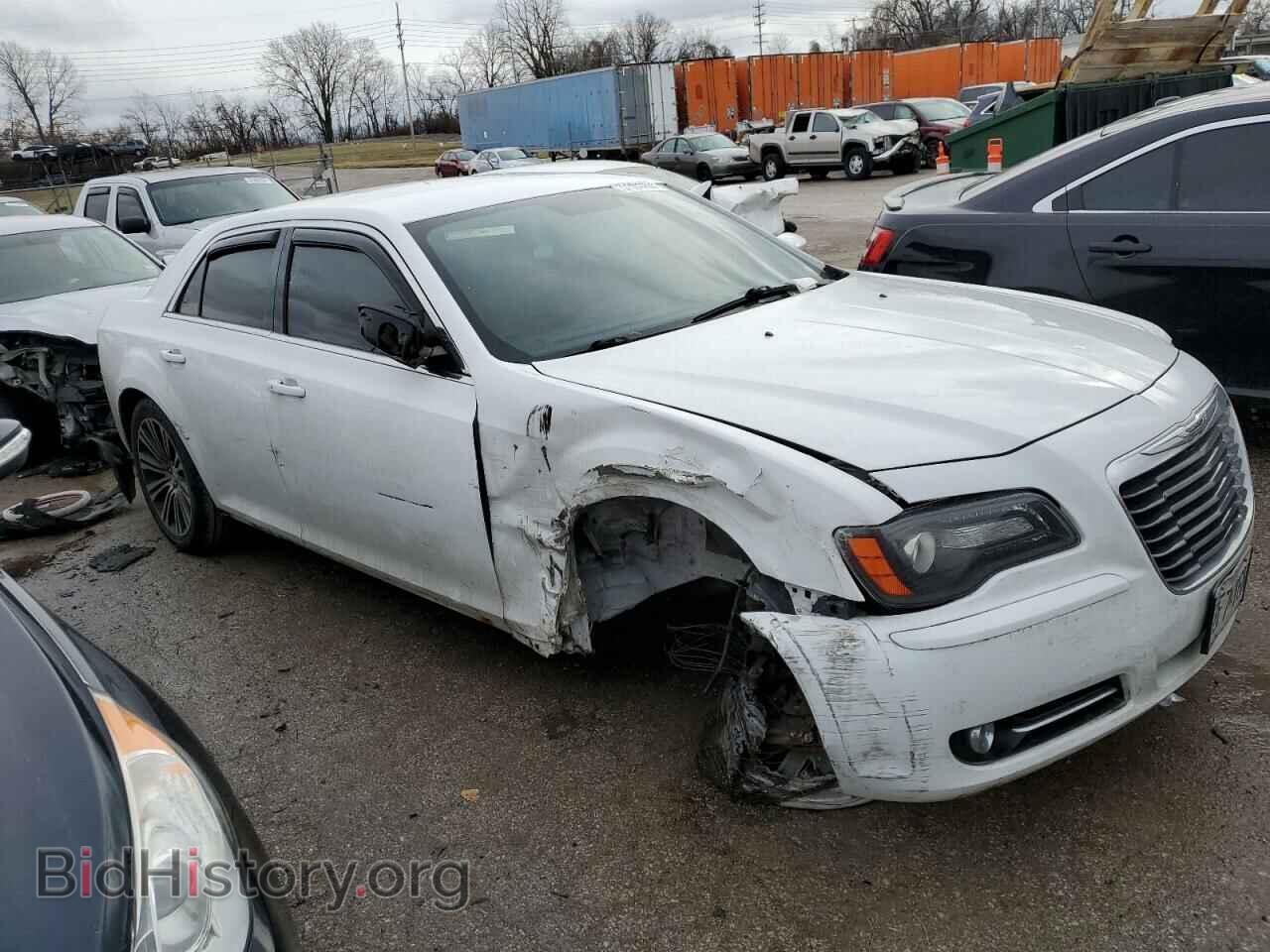 2013 CHRYSLER 300 - VIN: 2C3CCABG5DH505090 - Фото 4