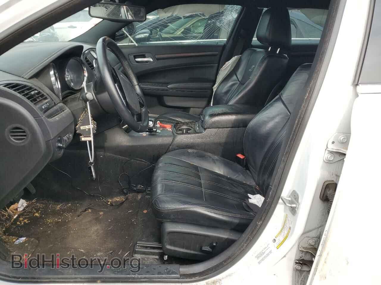 2013 CHRYSLER 300 - VIN: 2C3CCABG5DH505090 - Фото 7