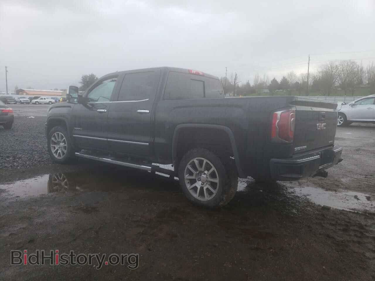 2017 GMC SIERRA - VIN: 3GTU2PEC0HG501081 - Фото 2