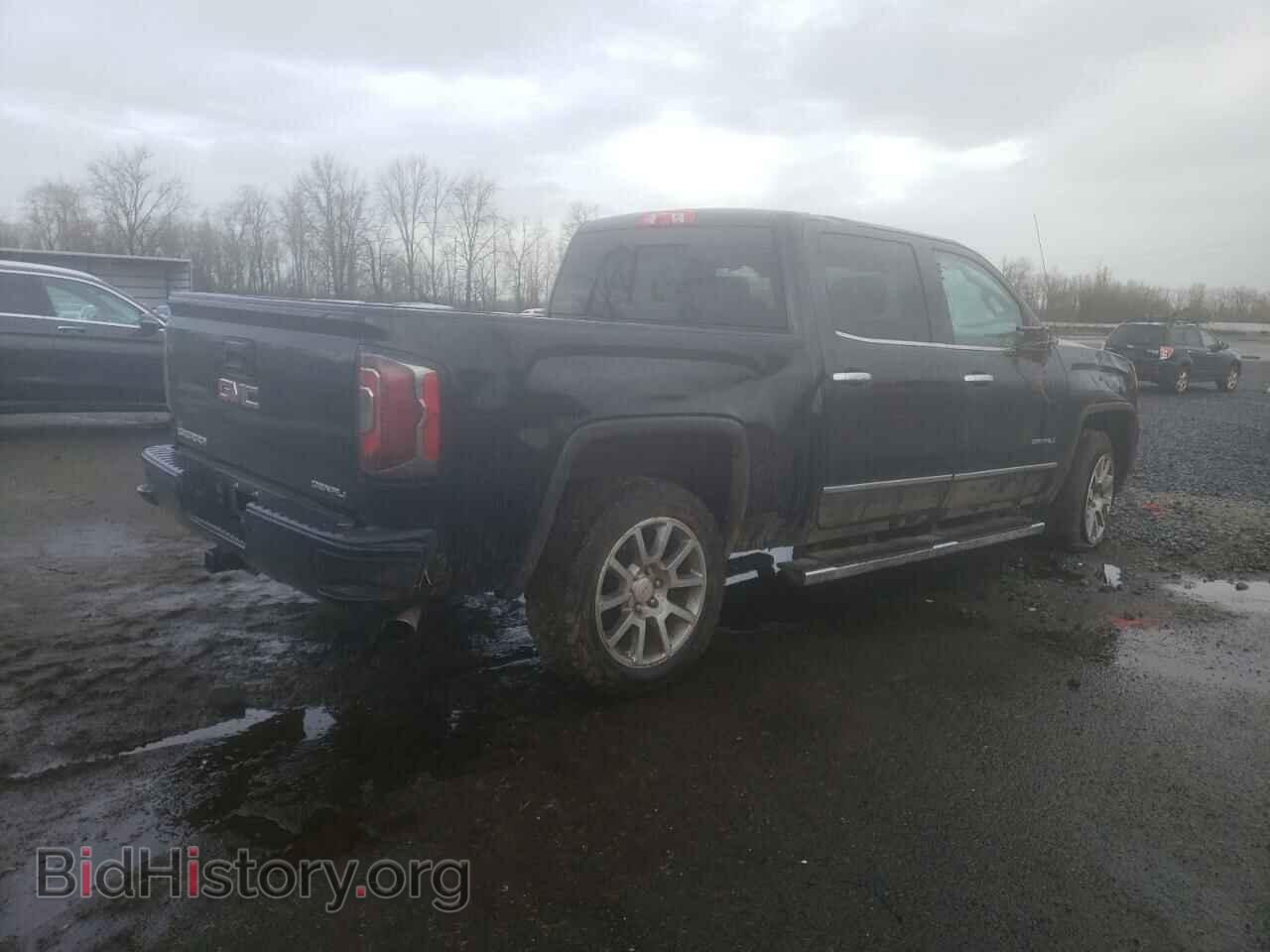 2017 GMC SIERRA - VIN: 3GTU2PEC0HG501081 - Фото 3