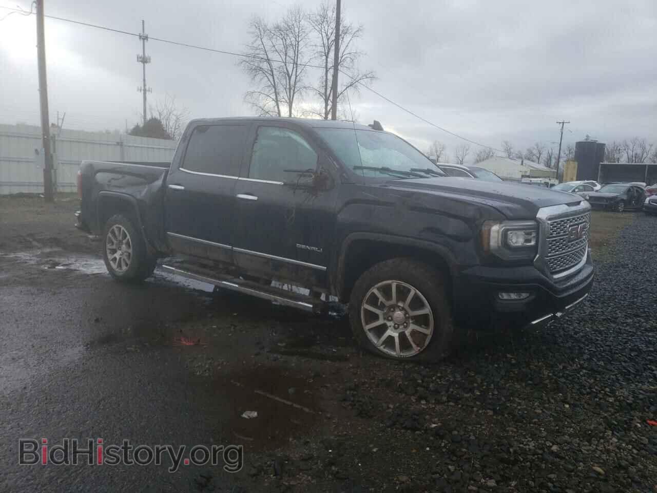 2017 GMC SIERRA - VIN: 3GTU2PEC0HG501081 - Фото 4