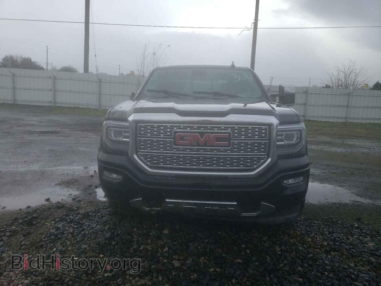 2017 GMC SIERRA - VIN: 3GTU2PEC0HG501081 - Фото 5