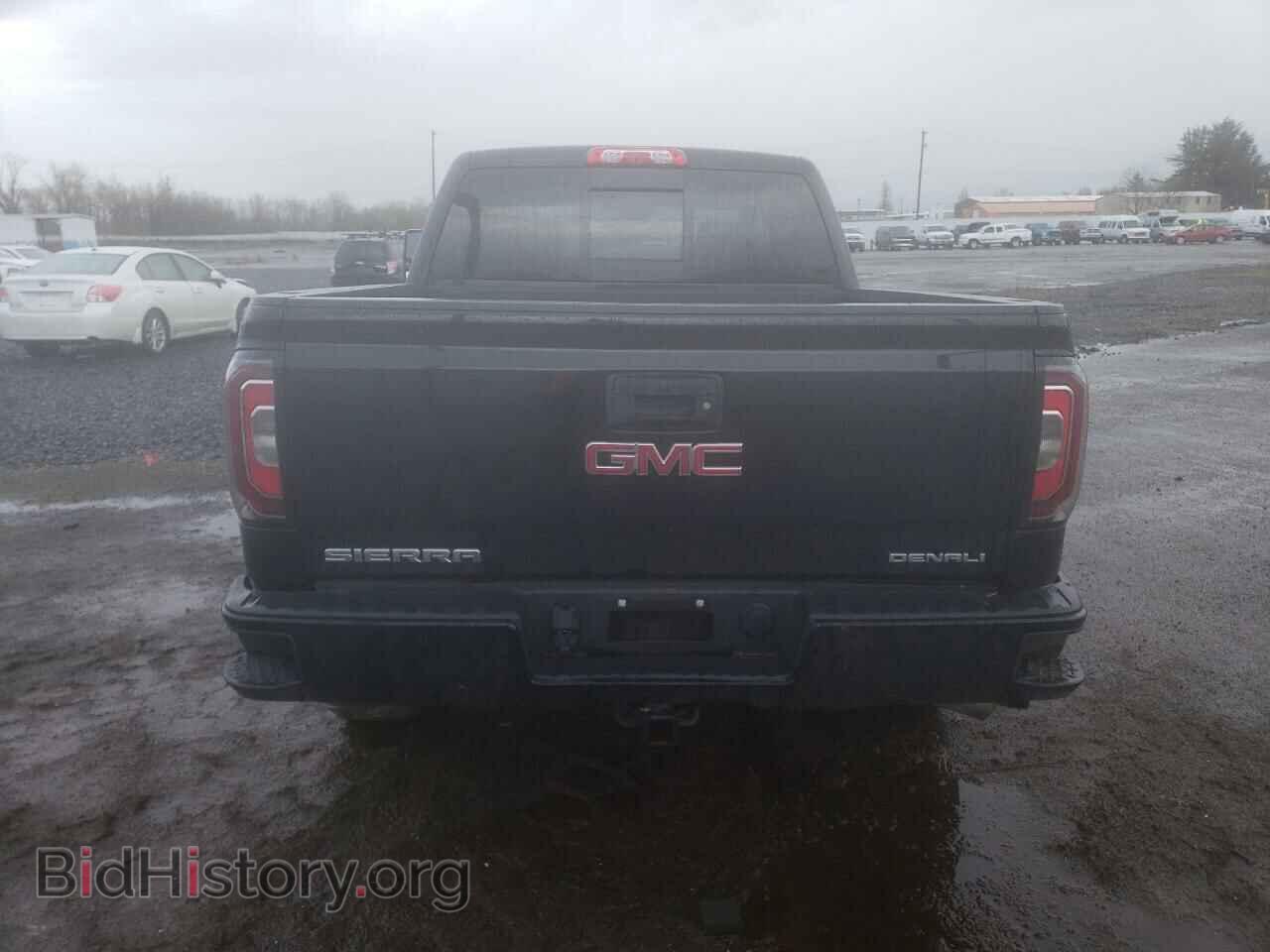 2017 GMC SIERRA - VIN: 3GTU2PEC0HG501081 - Фото 6