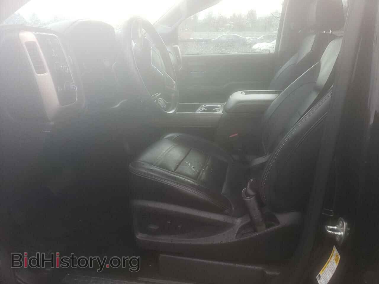 2017 GMC SIERRA - VIN: 3GTU2PEC0HG501081 - Фото 7