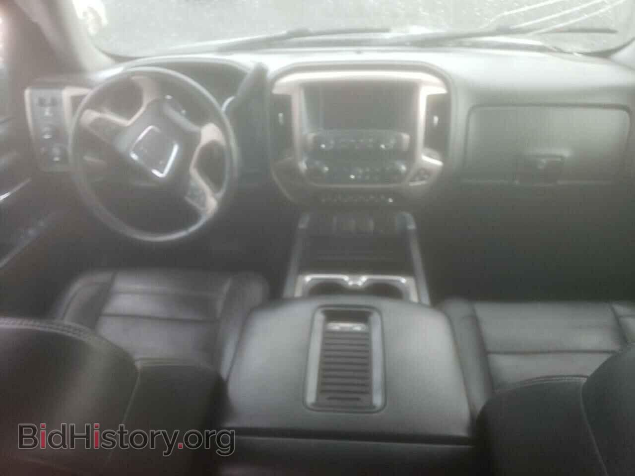 2017 GMC SIERRA - VIN: 3GTU2PEC0HG501081 - Фото 8