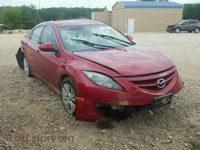 Фотография 1YVHP82A095M16451 - MAZDA 6 2009
