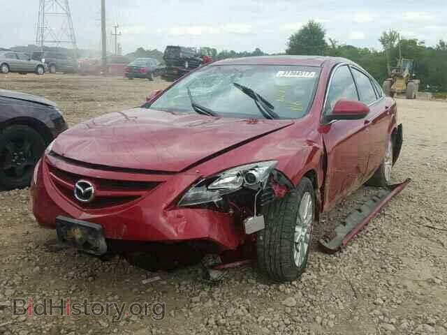2009 MAZDA 6 - VIN: 1YVHP82A095M16451 - Фото 2