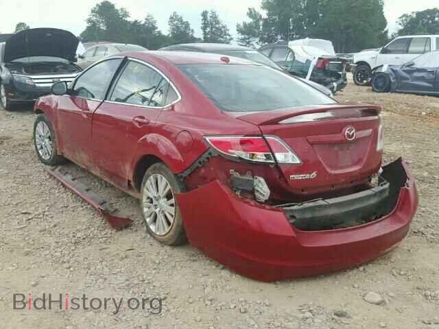 2009 MAZDA 6 - VIN: 1YVHP82A095M16451 - Фото 3