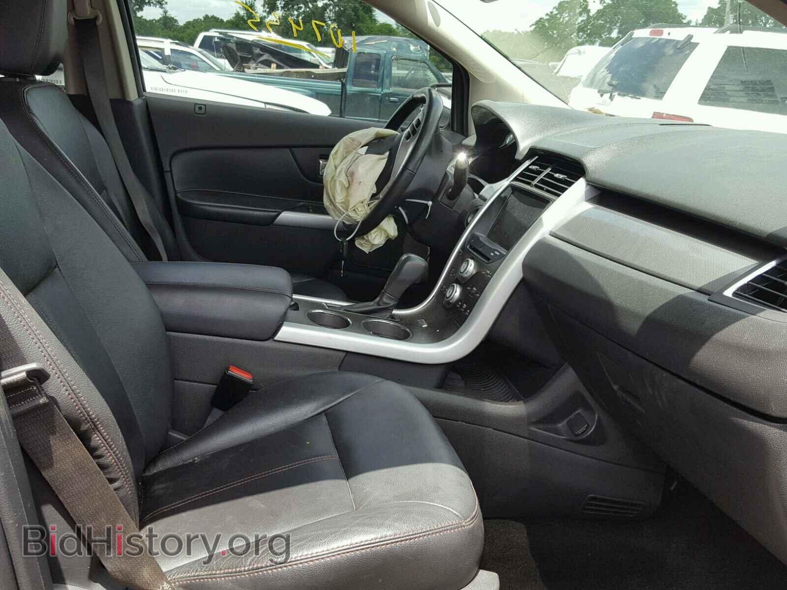 2011 FORD EDGE - VIN: 2FMDK3JC5BBB51466 - Фото 5