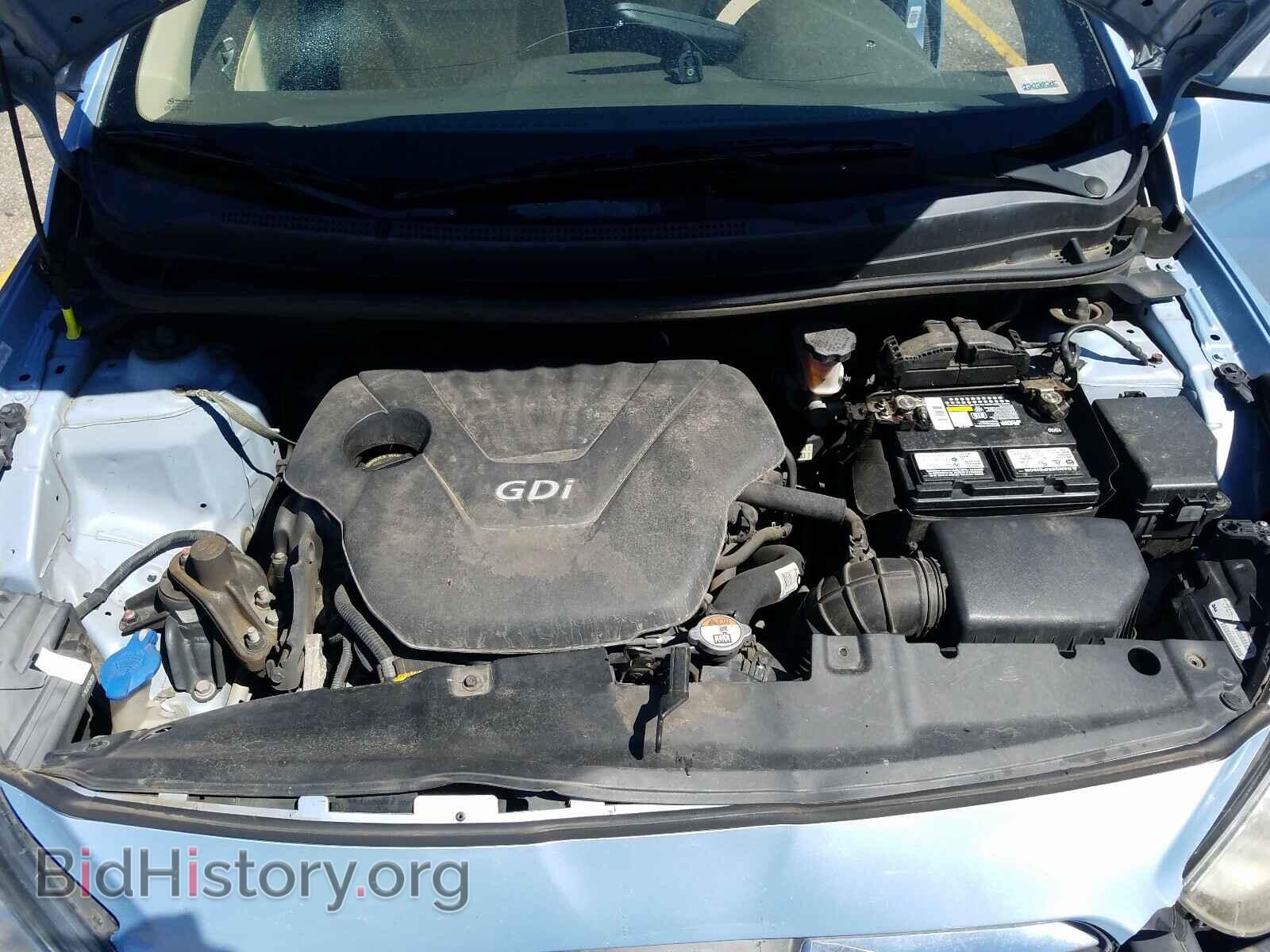 2012 HYUNDAI ACCENT - VIN: KMHCT4AE6CU252088 - Фото 7