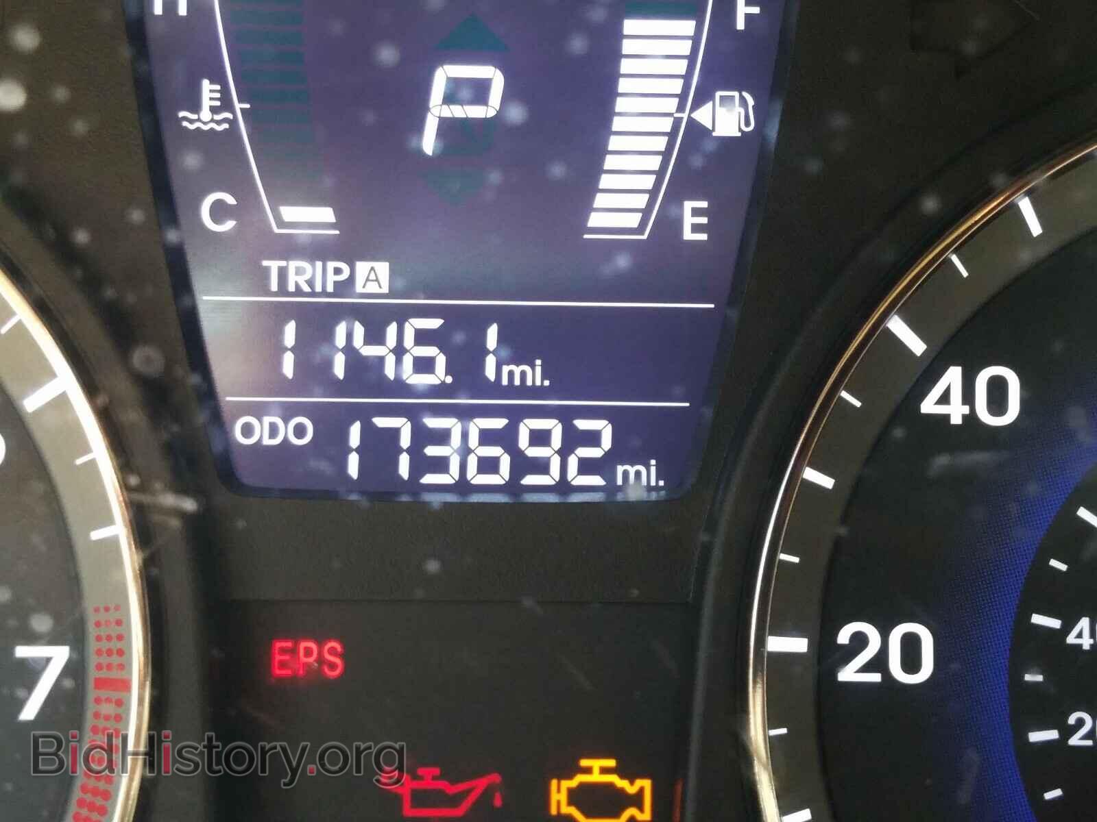 2012 HYUNDAI ACCENT - VIN: KMHCT4AE6CU252088 - Фото 8