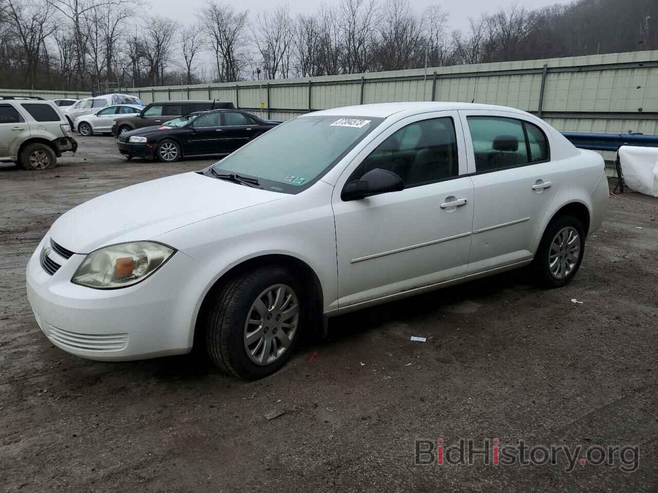 Photo 1G1AB5F52A7165192 - CHEVROLET COBALT 2010