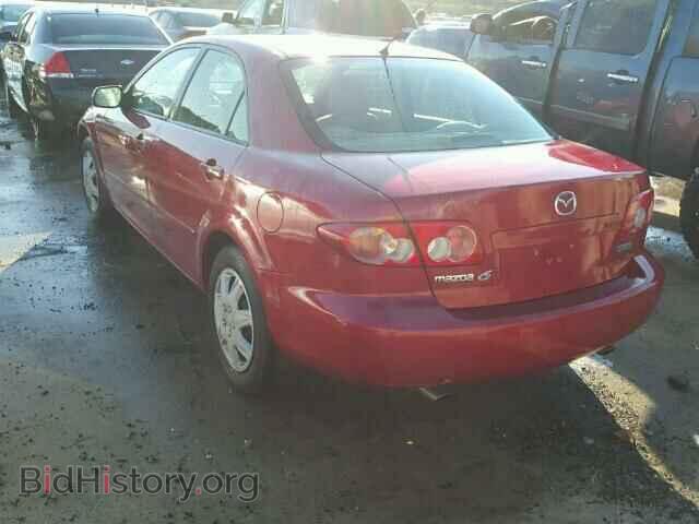 2005 MAZDA 6 - VIN: 1YVFP80C955M23663 - Фото 3