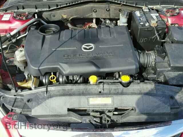 2005 MAZDA 6 - VIN: 1YVFP80C955M23663 - Фото 7