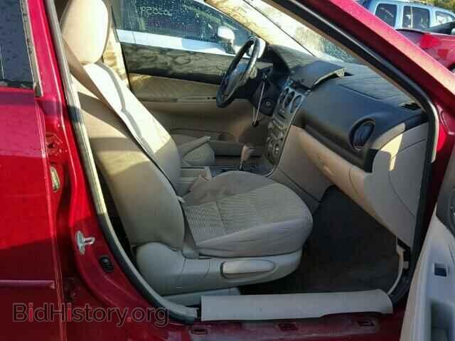 2005 MAZDA 6 - VIN: 1YVFP80C955M23663 - Фото 9