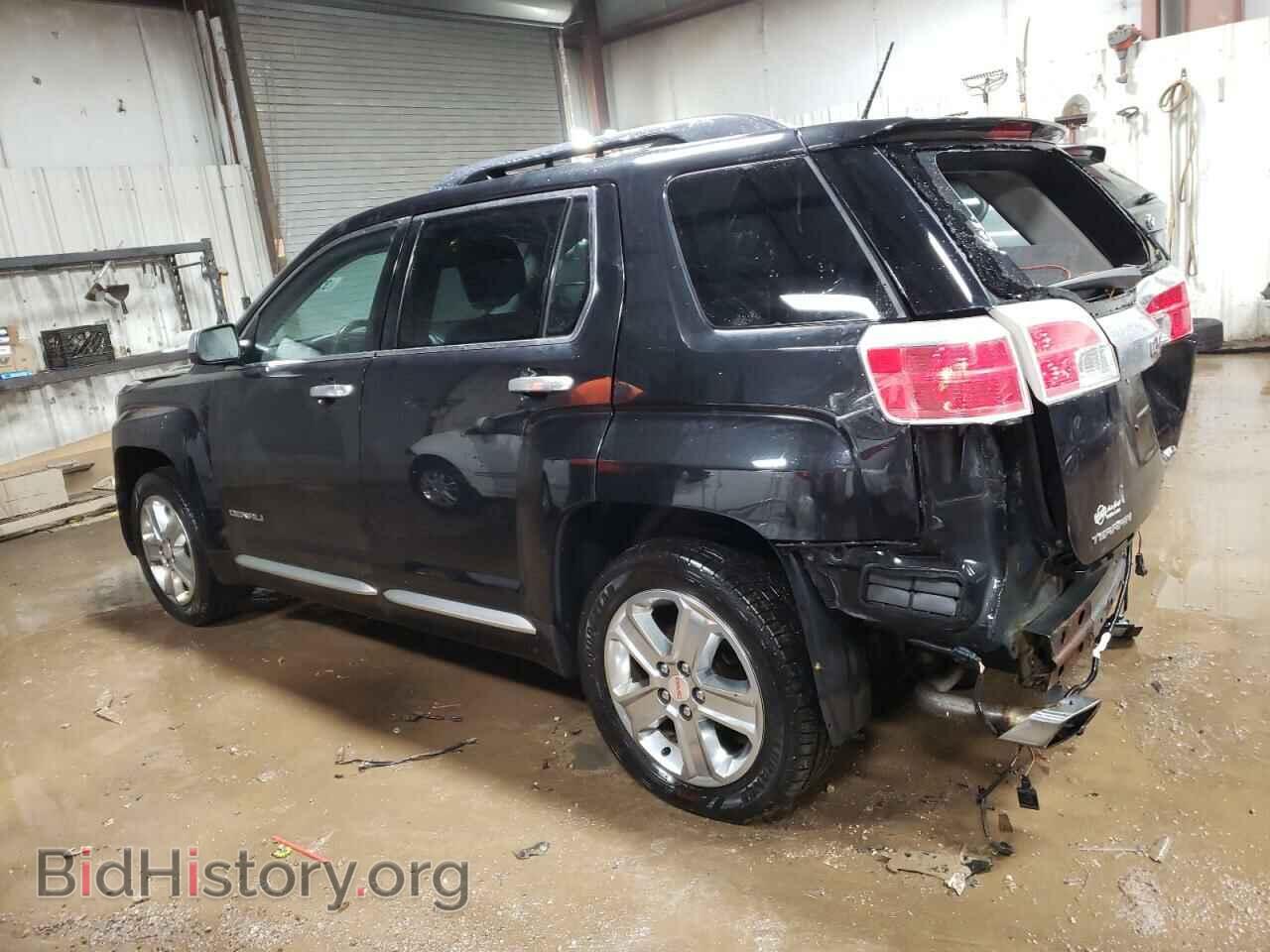 2014 GMC TERRAIN - VIN: 2GKFLZEK4E6204335 - Photo 2