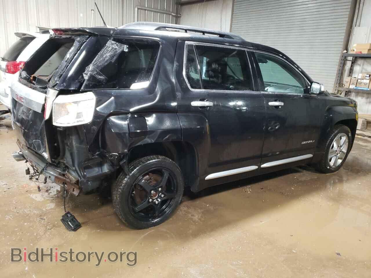 2014 GMC TERRAIN - VIN: 2GKFLZEK4E6204335 - Photo 3