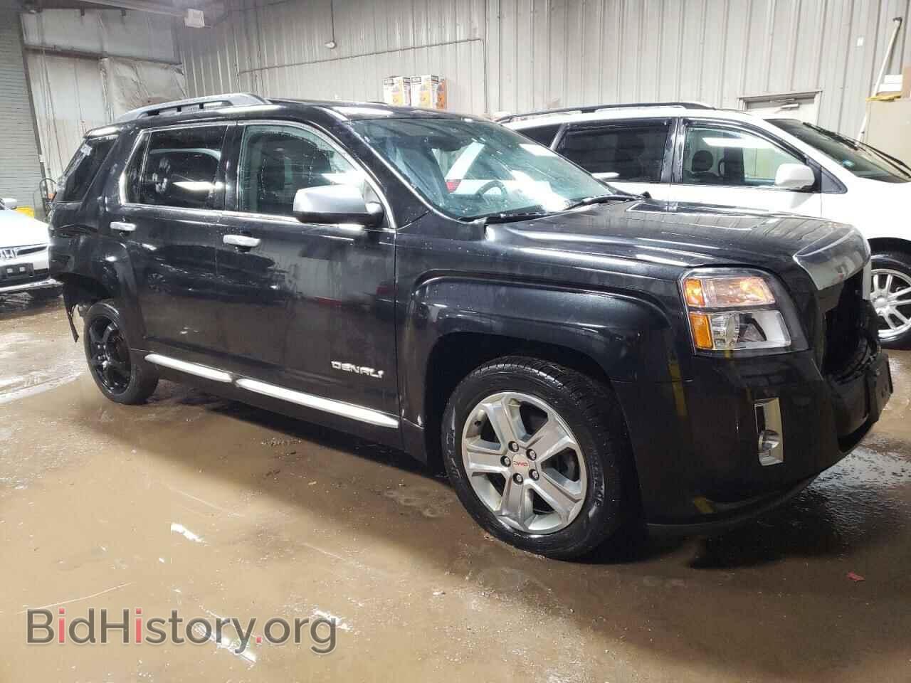 2014 GMC TERRAIN - VIN: 2GKFLZEK4E6204335 - Photo 4
