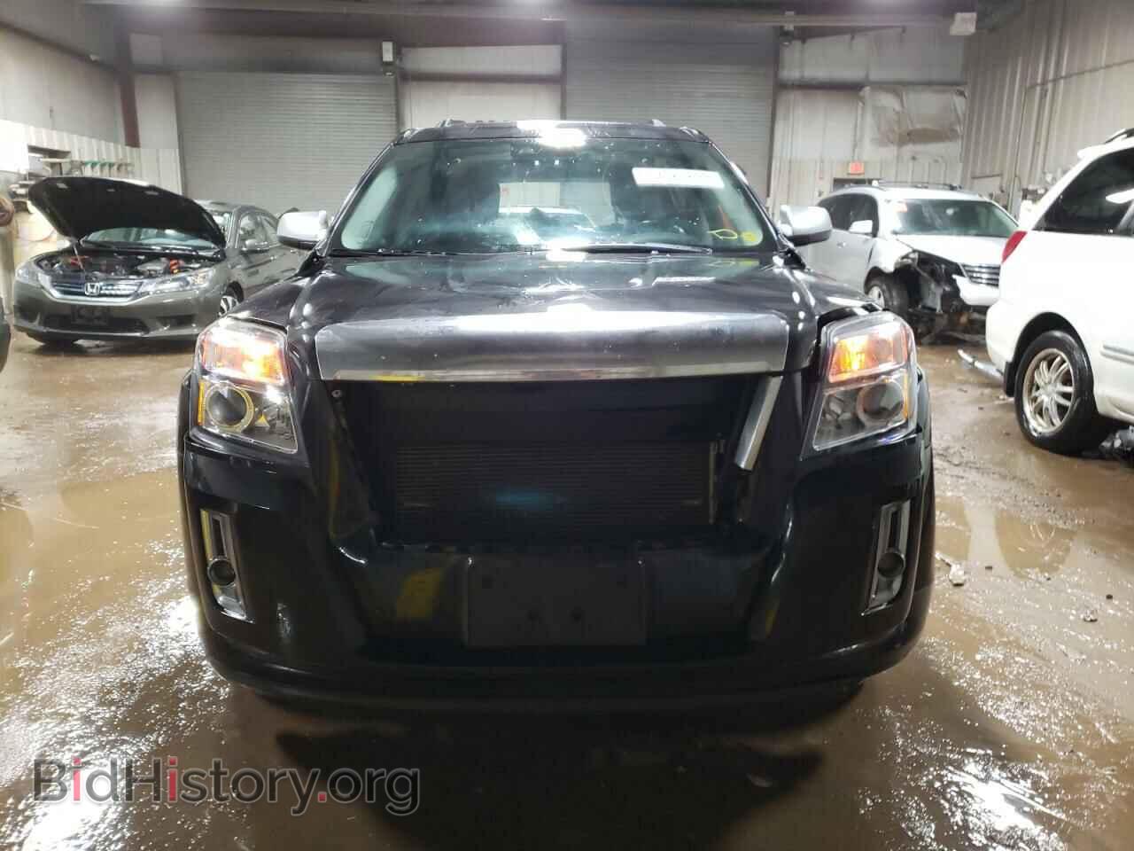2014 GMC TERRAIN - VIN: 2GKFLZEK4E6204335 - Photo 5
