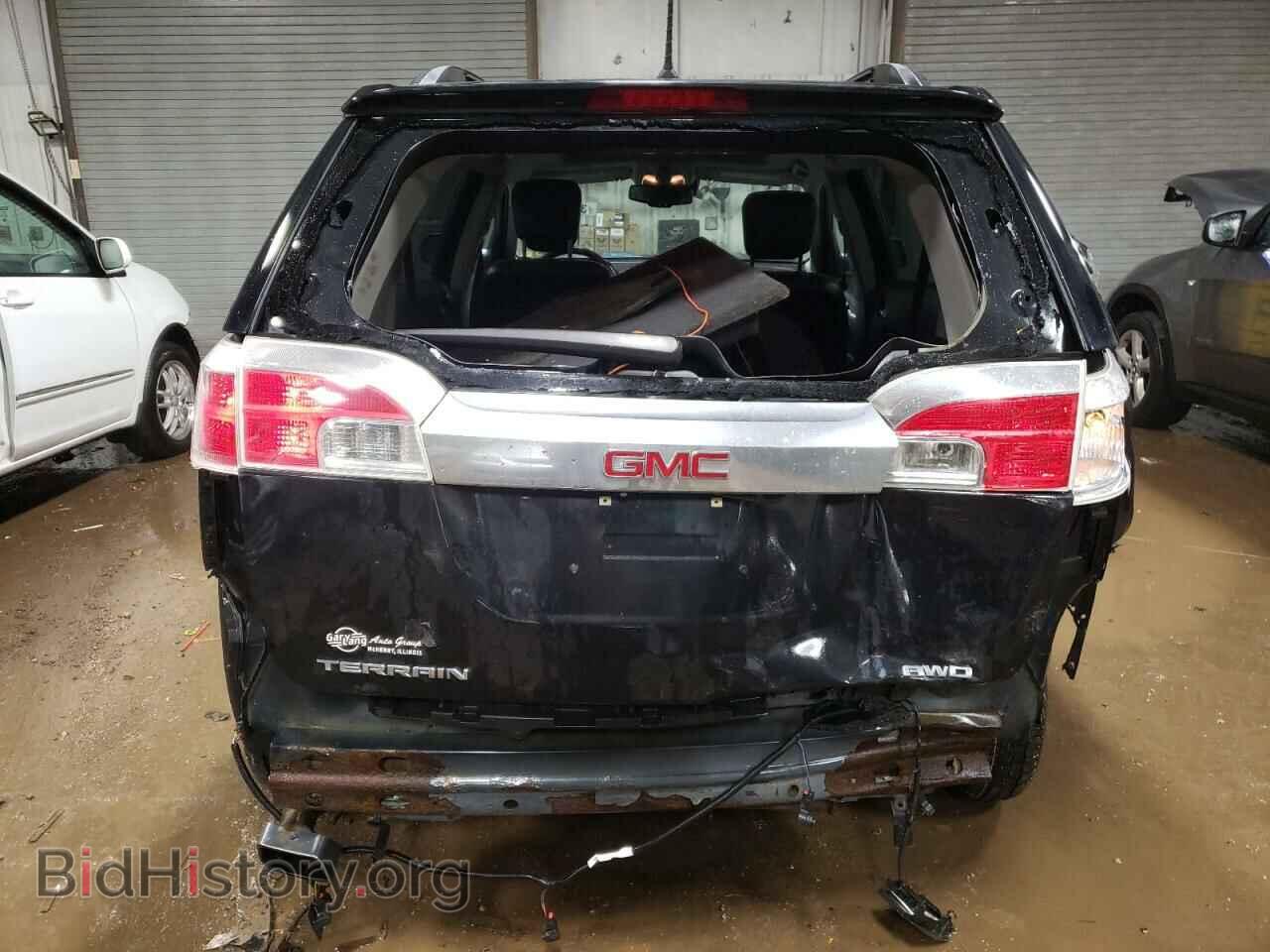 2014 GMC TERRAIN - VIN: 2GKFLZEK4E6204335 - Photo 6