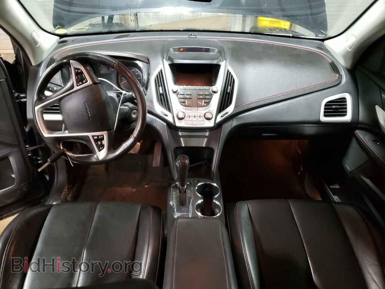 2014 GMC TERRAIN - VIN: 2GKFLZEK4E6204335 - Photo 8
