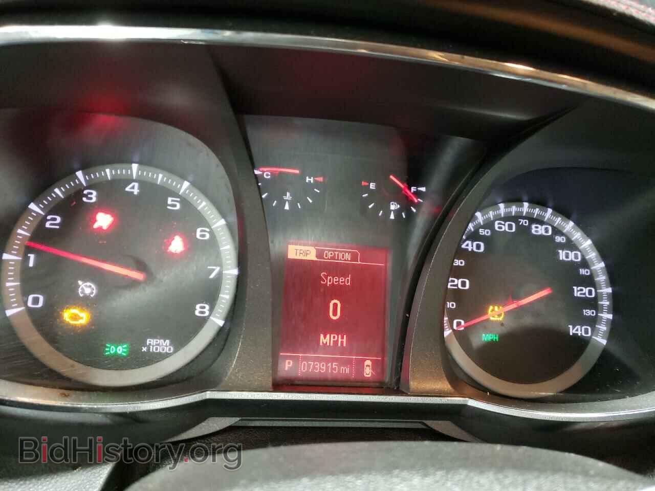2014 GMC TERRAIN - VIN: 2GKFLZEK4E6204335 - Photo 9