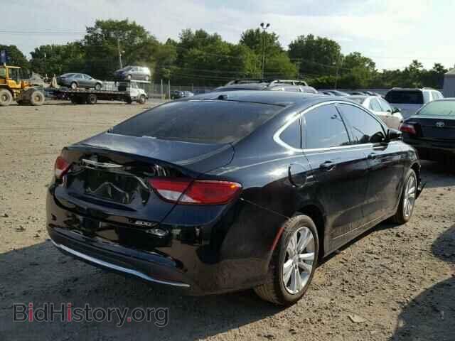 2015 CHRYSLER 200 - VIN: 1C3CCCAB7FN744250 - Фото 4