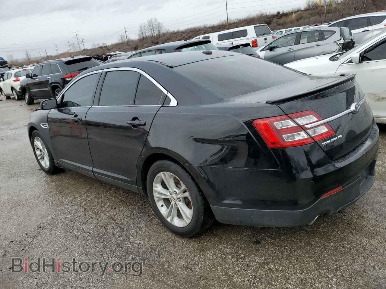 2016 FORD TAURUS - VIN: 1FAHP2E86GG131899 - Фото 2
