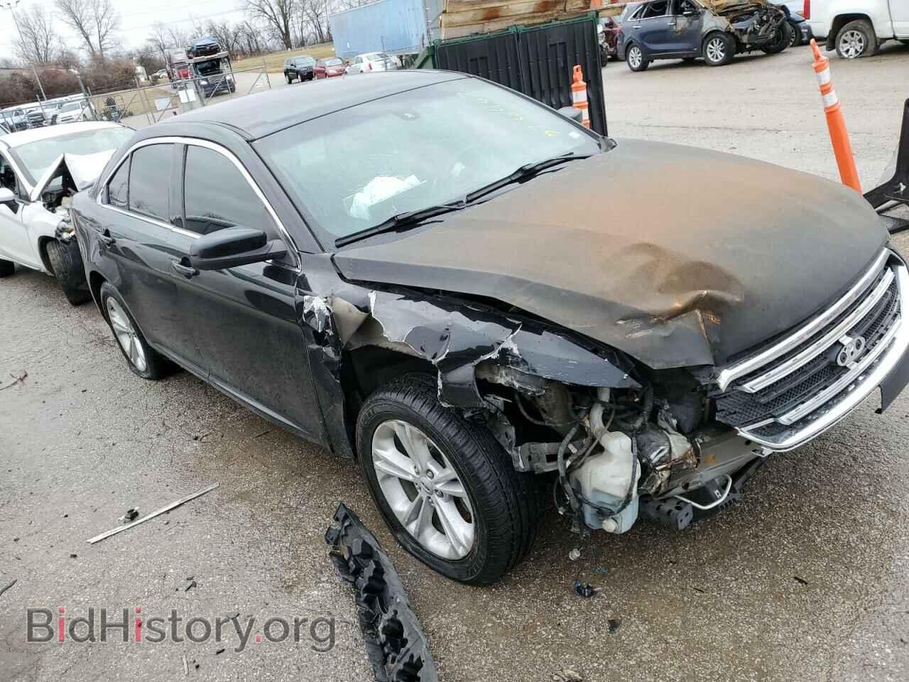2016 FORD TAURUS - VIN: 1FAHP2E86GG131899 - Фото 4