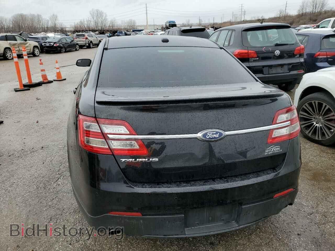 2016 FORD TAURUS - VIN: 1FAHP2E86GG131899 - Фото 6
