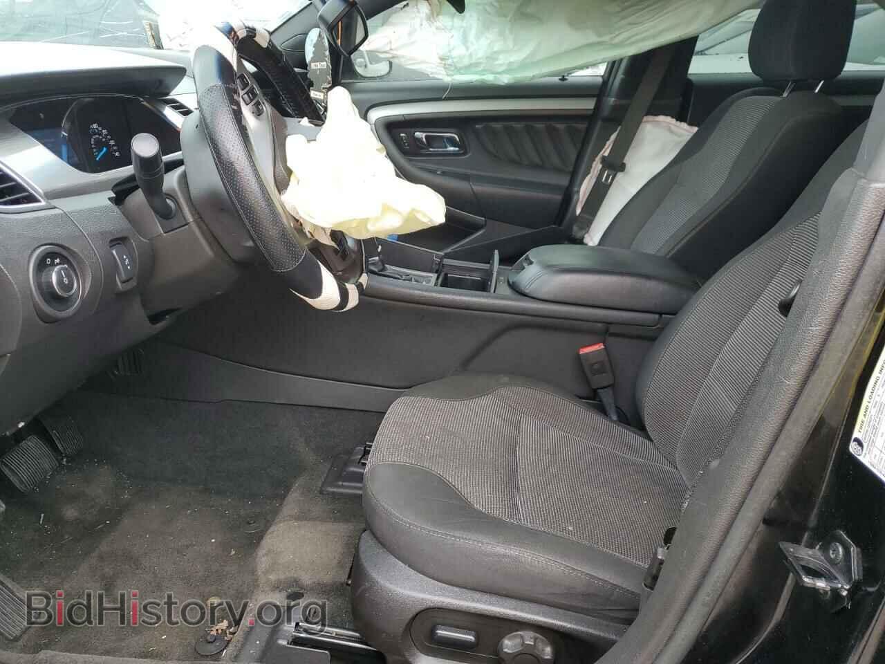 2016 FORD TAURUS - VIN: 1FAHP2E86GG131899 - Фото 7