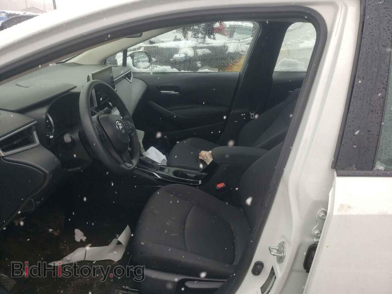 2021 TOYOTA COROLLA - VIN: 5YFEPMAE9MP187852 - Фото 7