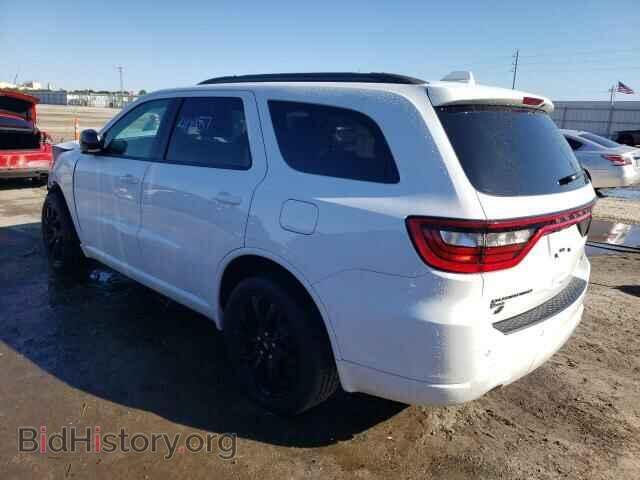 2019 DODGE DURANGO - VIN: 1C4RDJDG9KC848405 - Фото 2
