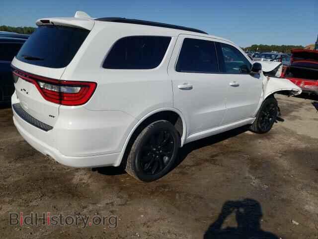 2019 DODGE DURANGO - VIN: 1C4RDJDG9KC848405 - Фото 3