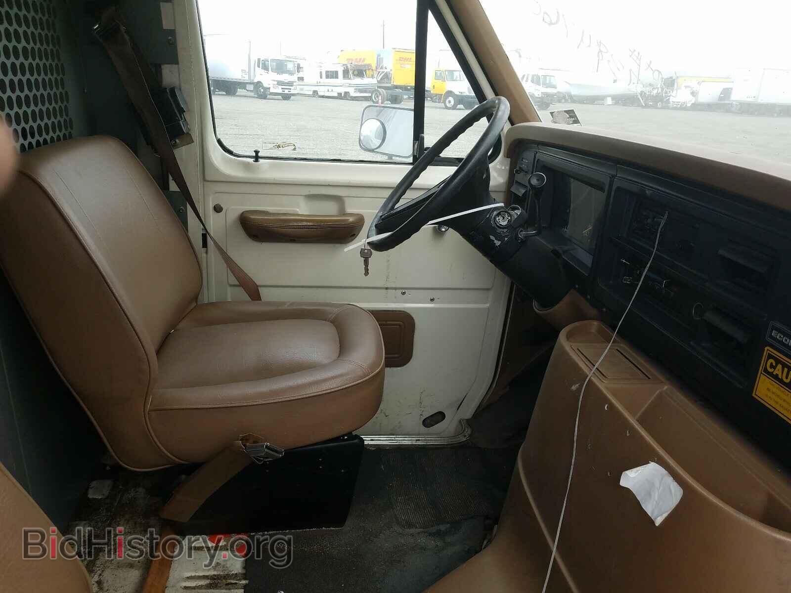 1989 FORD ECONOLINE - VIN: 1FTJE34H9KHB53651 - Photo 5