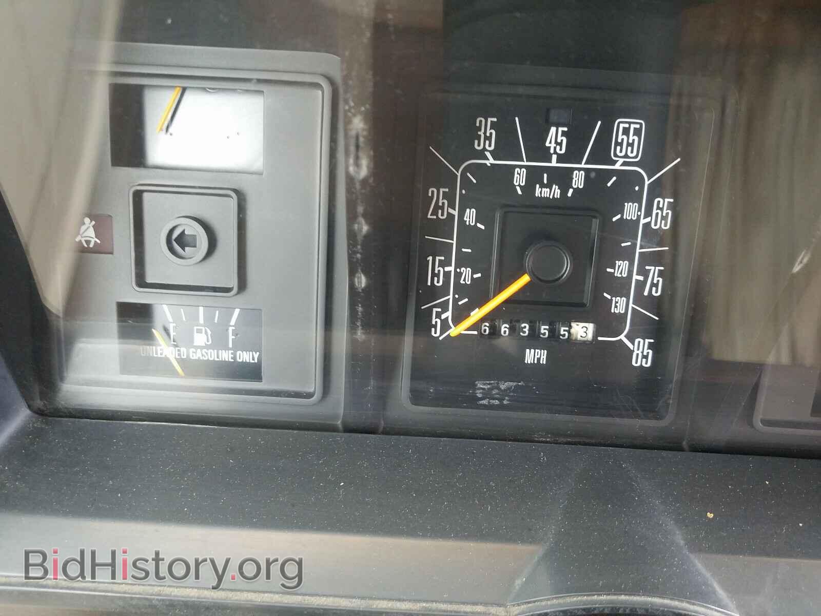 1989 FORD ECONOLINE - VIN: 1FTJE34H9KHB53651 - Photo 8