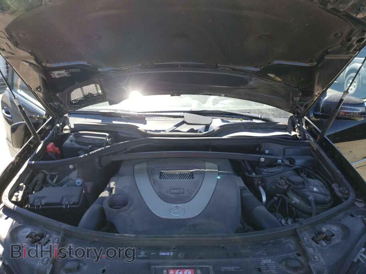 2012 MERCEDES-BENZ GL-CLASS - VIN: 4JGBF7BE2CA767223 - Фото 7