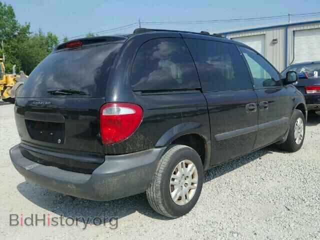 2005 DODGE CARAVAN - VIN: 1D4GP25B05B119357 - Photo 4