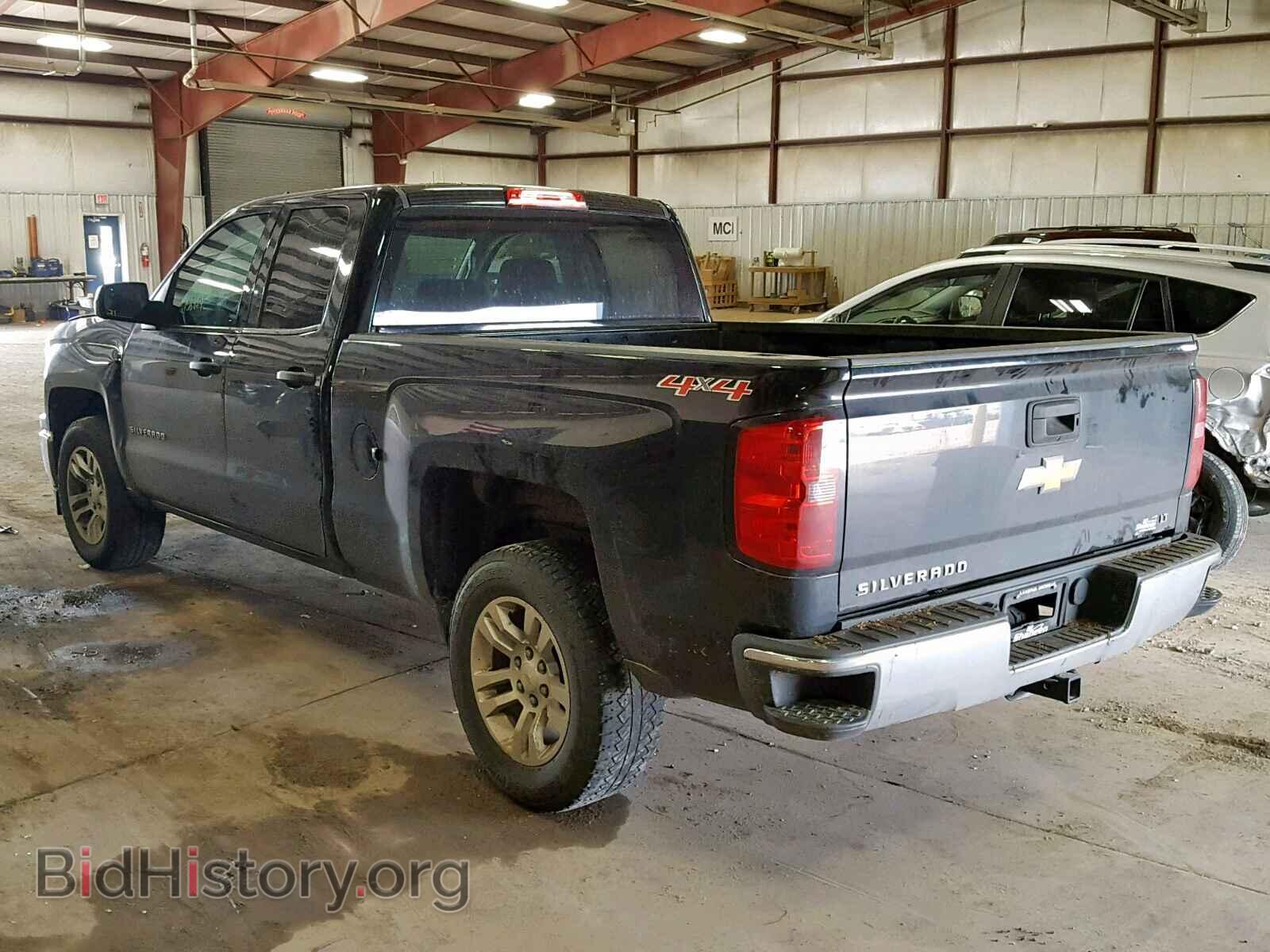 2014 CHEVROLET SILVERADO - VIN: 1GCVKREC5EZ417656 - Фото 3