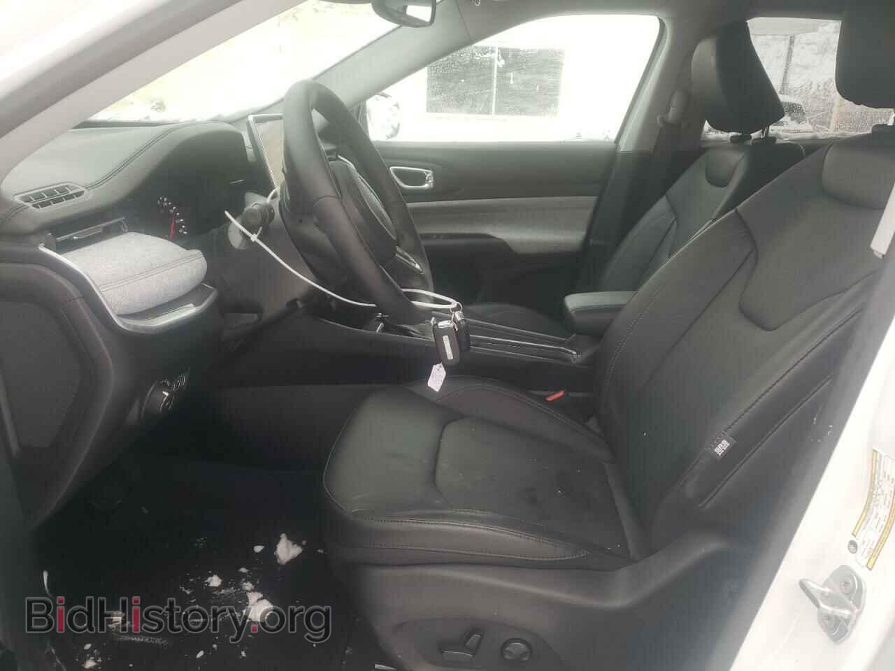 2022 JEEP COMPASS - VIN: 3C4NJDFB7NT199559 - Фото 7