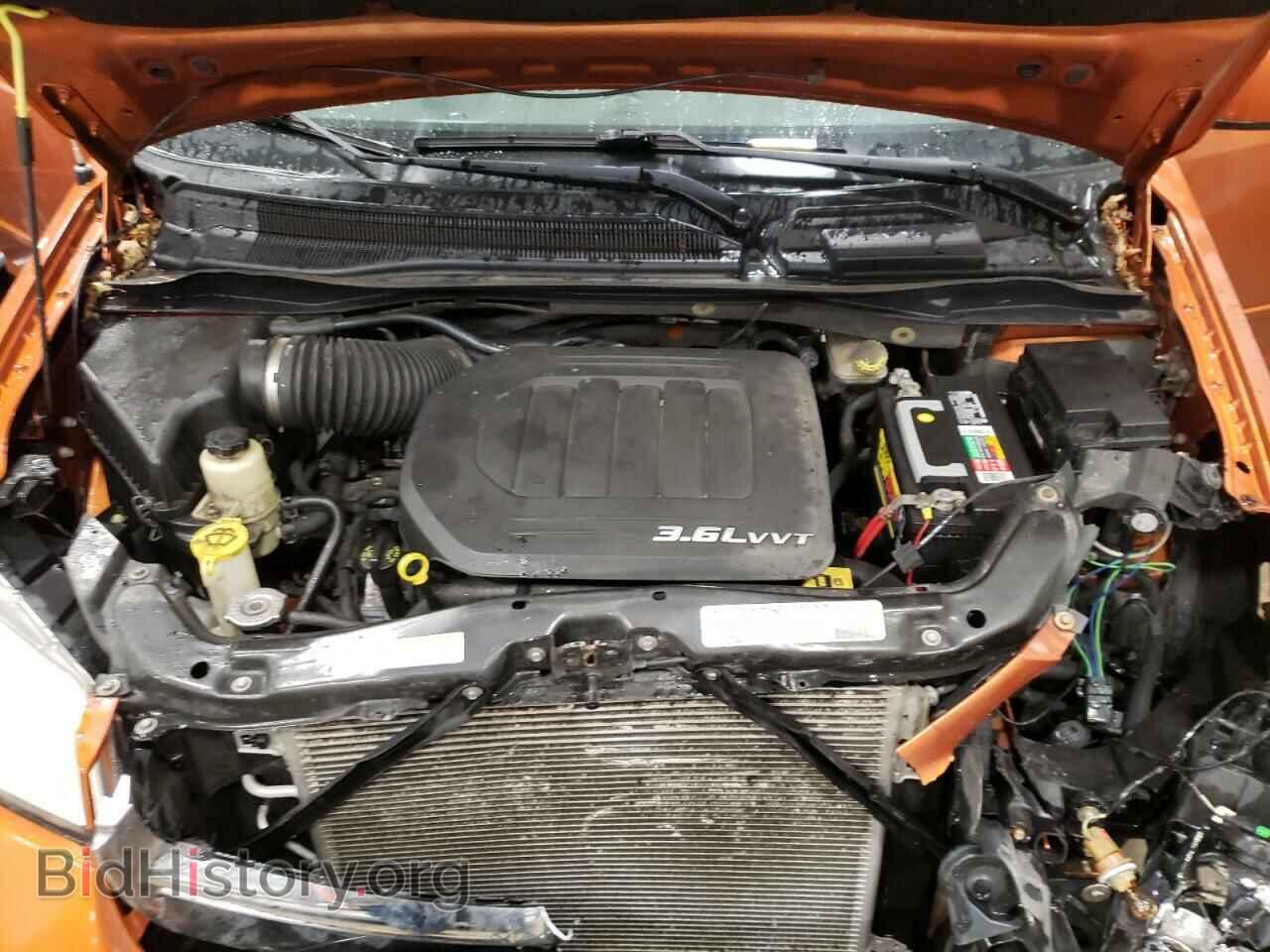 2011 DODGE CARAVAN - VIN: 2D4RN5DG2BR743719 - Photo 12