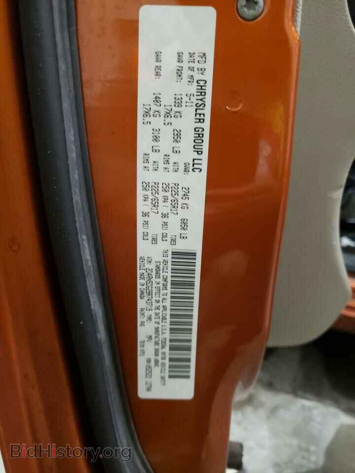2011 DODGE CARAVAN - VIN: 2D4RN5DG2BR743719 - Photo 13