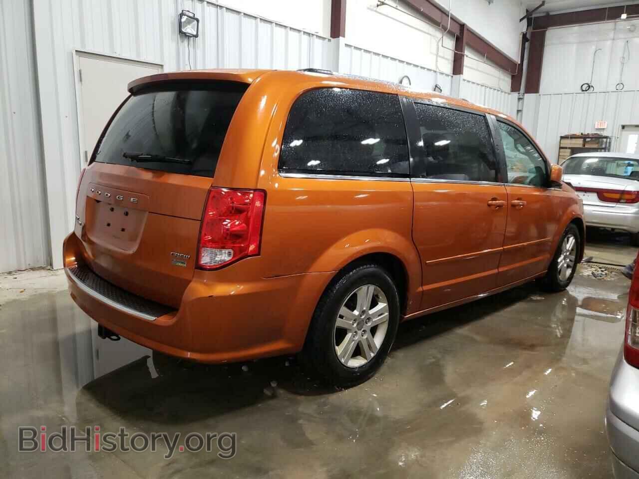 2011 DODGE CARAVAN - VIN: 2D4RN5DG2BR743719 - Photo 3