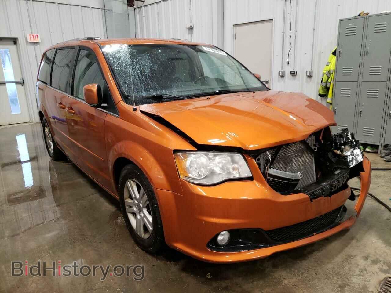 2011 DODGE CARAVAN - VIN: 2D4RN5DG2BR743719 - Photo 4