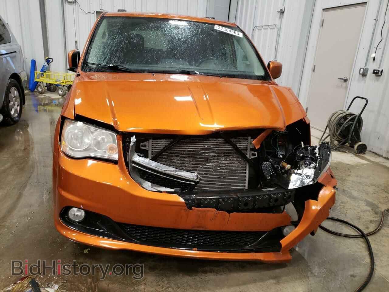 2011 DODGE CARAVAN - VIN: 2D4RN5DG2BR743719 - Photo 5