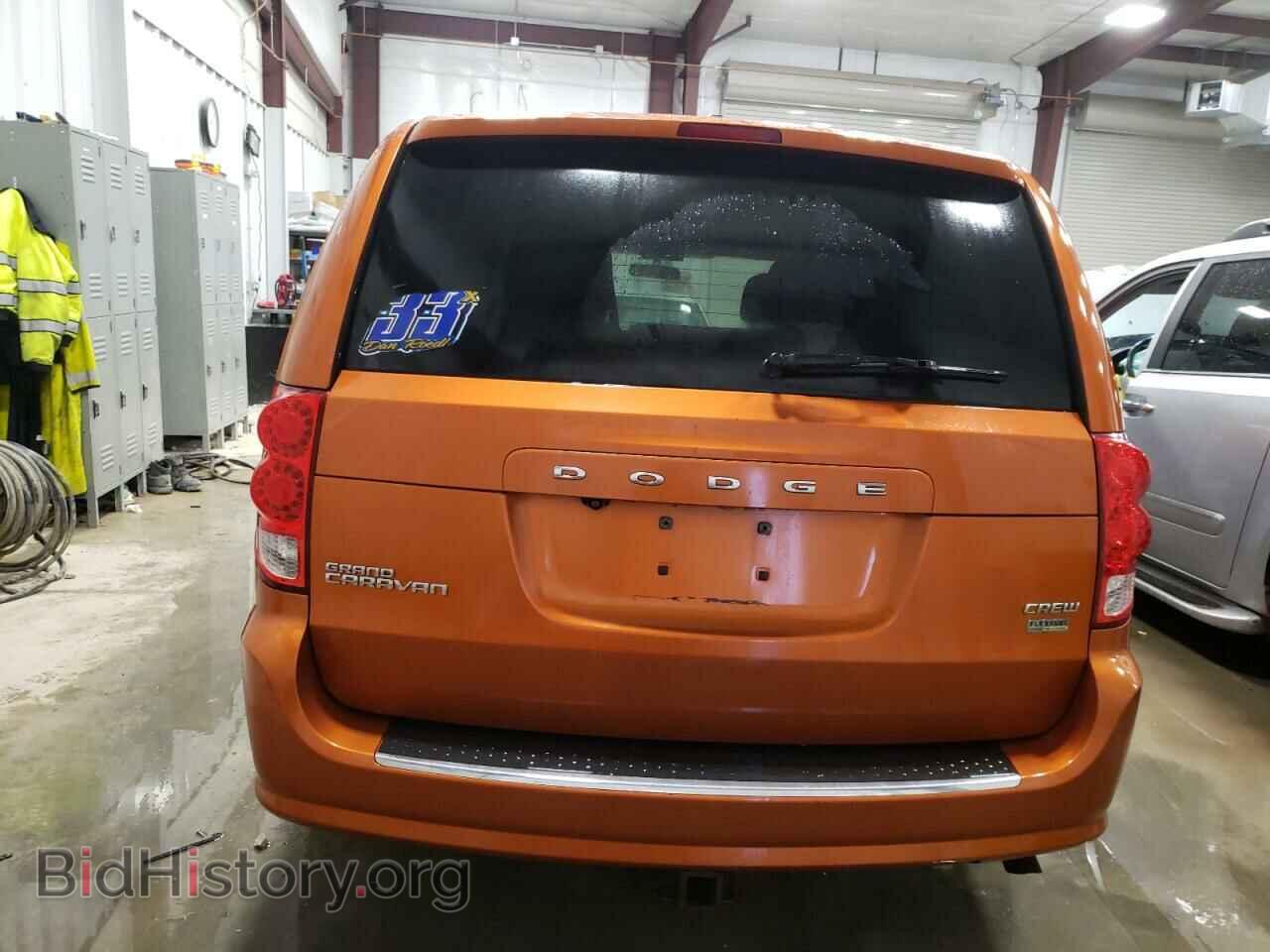 2011 DODGE CARAVAN - VIN: 2D4RN5DG2BR743719 - Photo 6