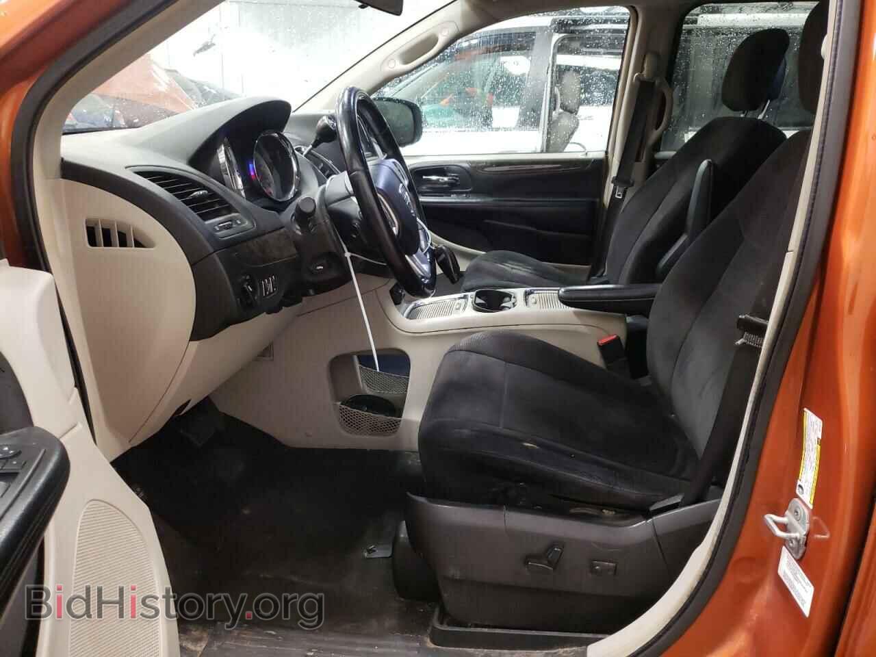 2011 DODGE CARAVAN - VIN: 2D4RN5DG2BR743719 - Photo 7